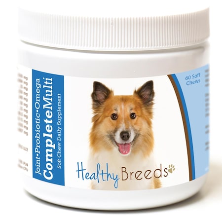 Icelandic Sheepdog All In One Multivitamin Soft Chew, 60PK